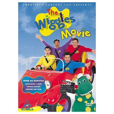 The Wiggles Movie - DVD | Target Australia