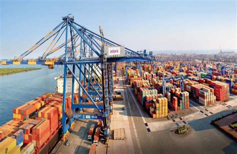 Adani Ports to expand cargo ops, eyes 500 million tonne throughput by ...