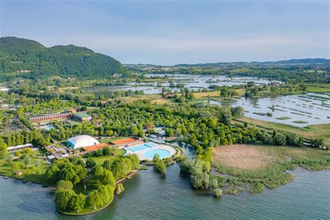 Sassabanek - Luxus-Campingplatz Brescia - Iseo