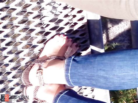 Fuesse Meiner Bekannten Teil ZB Porn