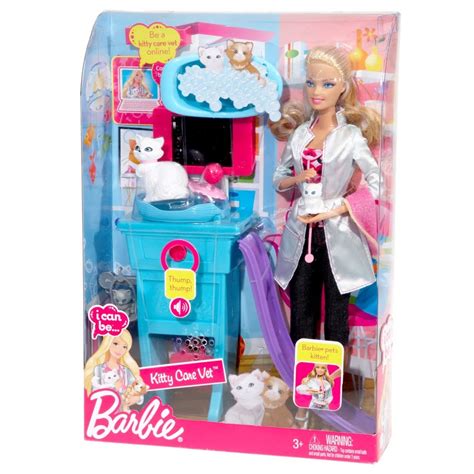 Barbie: Barbie Quiero ser vETERINARIA