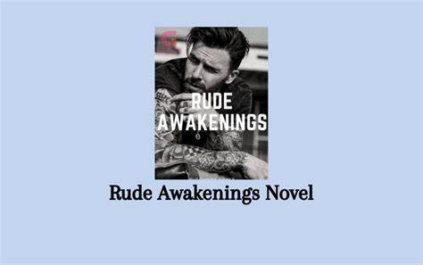 Read Rude Awakenings Novel Pdf Complete Full Episode Senjanesia