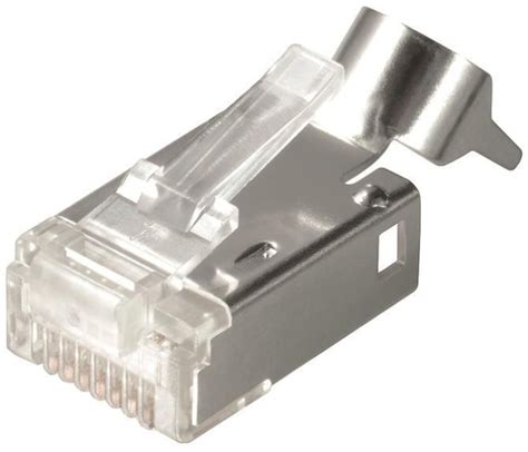 Weidmüller Ie Ps Rj45 Th Bk Stecker Rj45 Adalbert Zajadacz Gmbh And Co Kg