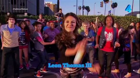 Victorious Intro El 4 Youtube