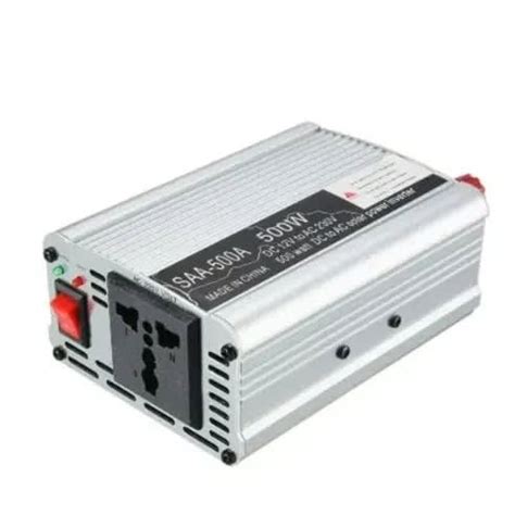 A&S Solar Power Inverter - 500Watt | Konga Online Shopping