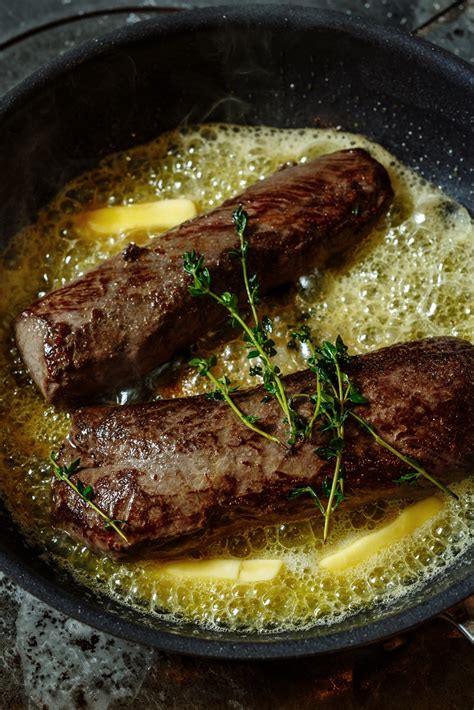 How To Cook Venison Great British Chefs