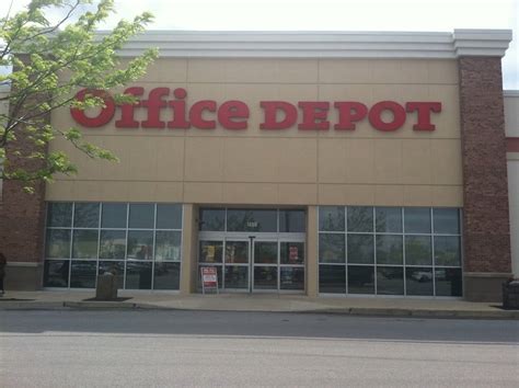 Office Depot - Office Equipment - 100 S Creasy Ln, Lafayette, IN ...