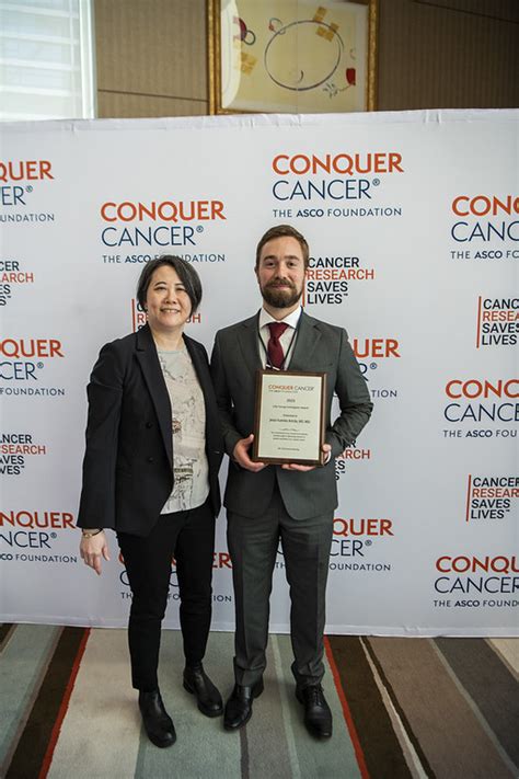 Conquer Cancer Awards Asco Am Asco