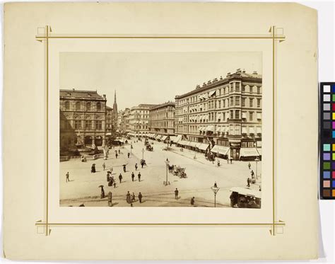 K Rntner Stra E Allg Opernring Staatsoper Partie Blick