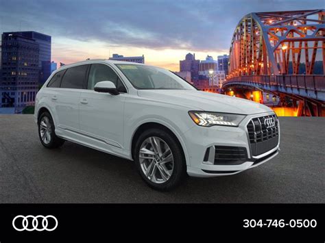 New 2020 Audi Q7 Prestige Sport Utility in Charleston #A1490 | Astorg Auto