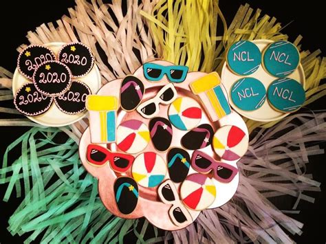 Summer Cookies Summer Cookies Ncl Enamel Pins Cakes Accessories