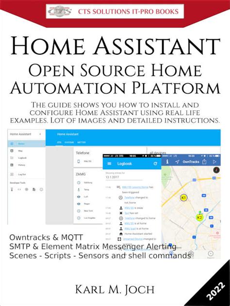 Home Assistant Open Source Home Automation Platform For Iot Internet Of Things Epub