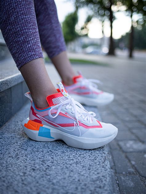 Купить Женские Кроссовки Nike Vista light red 36(23см), цена 3820 грн ...
