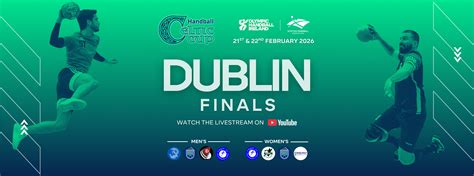 Olympic Handball Ireland - OHI