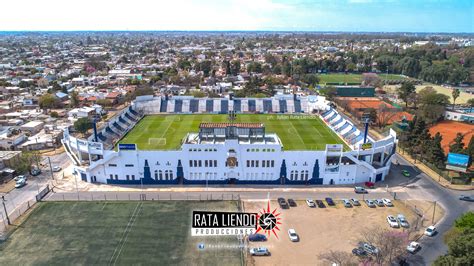 Drone - Estadios Córdoba Capital on Behance