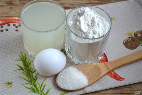 Блины на сыворотке - пошаговый рецепт с фото на Повар.ру