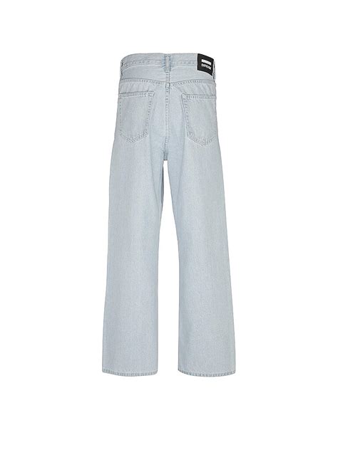 DR.DENIM Jeans Relaxed Fit Omar hellblau