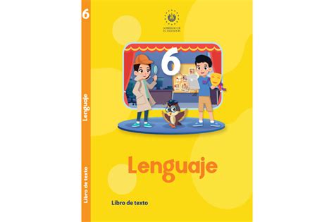 Libro De Texto Grado 6 ESLENGUA Descargar PDF