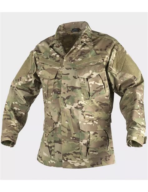 Helikon Tex Mbdu Shirt Ripstop Multicam