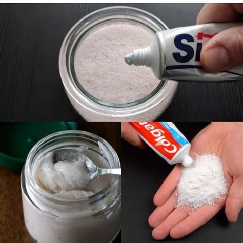 transform  dental care  hidden benefits  toothpaste  salt