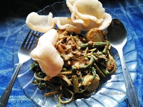 Ini Pecel Paling Enak Di Lampung Yang Harus Kalian Coba Gak Percaya