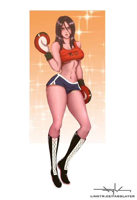 Ko Boxer By FASSLAYER Hentai Foundry