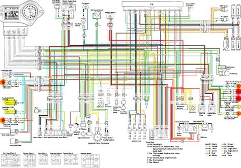 Cbr 600 F4i Wiring Diagram