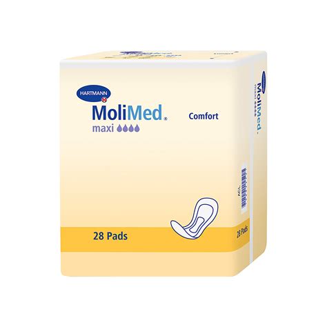 MOLIMED COMFORT MAXI, 28 St | Arzneimittel-Datenbank
