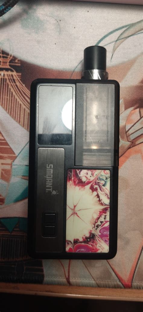 Сайт Smoant Knight 80 | отзывы