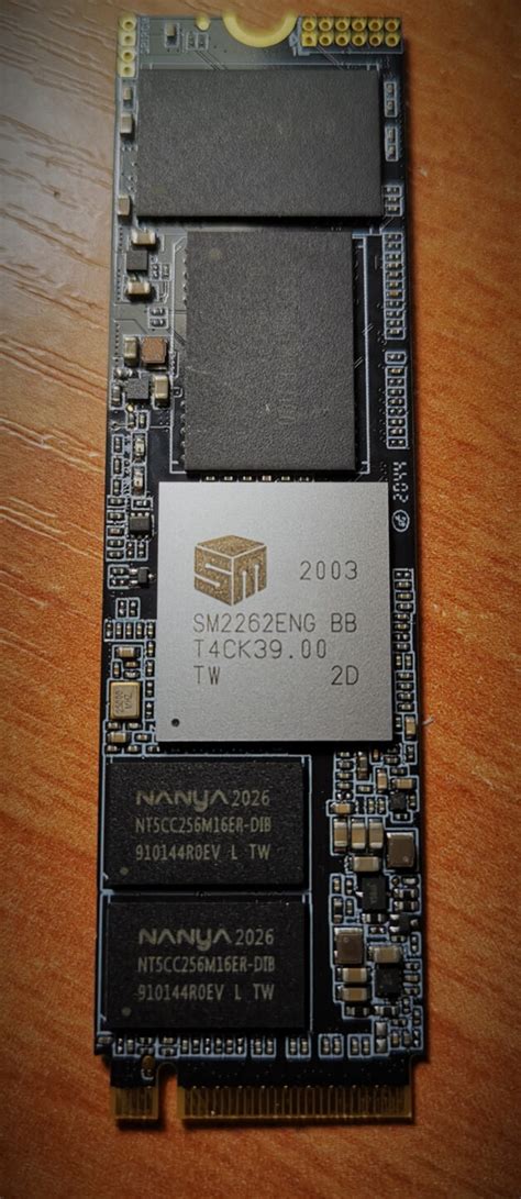 Review On Ssd Netac M N E Pro Tb Pcie Nvme X Tlc