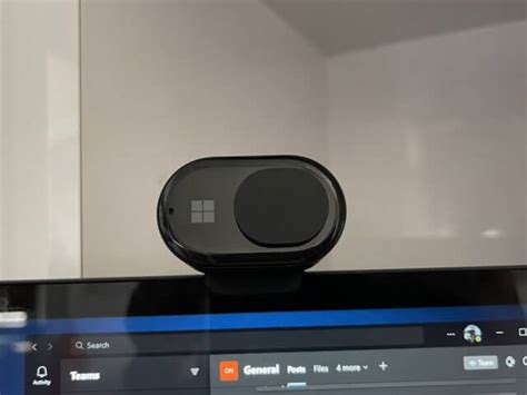 Microsoft Modern Webcam Review: A great basic FHD webcam for Windows ...