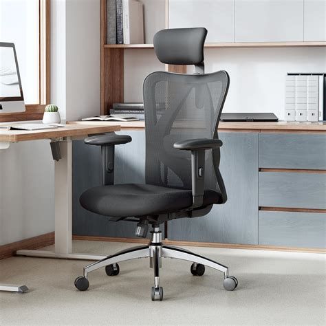 SIHOO M18 Ergonomic Office Chair Computer Desk Chair With Adjustable