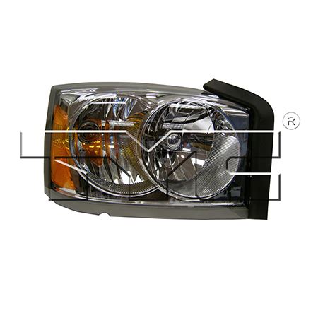 Headlight Assembly For Dodge Dakota