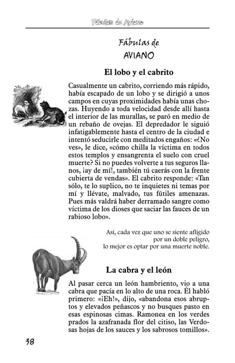 Las Mejores Fabulas De Todos Los Tiempos Pdf