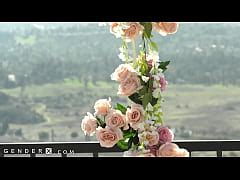 Stacked Packed Latina Trans Babe Ass Fucked On Her Wedding Night Genderx Xxx Mobile Porno