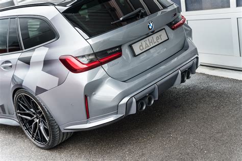 Bmw M Touring G Tuning Von D Hler Competition Line