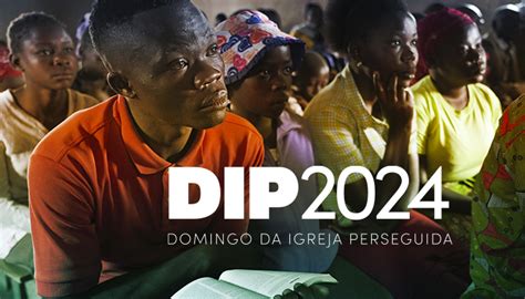 Portas Abertas lança o Domingo da Igreja Perseguida 2024 Ministério