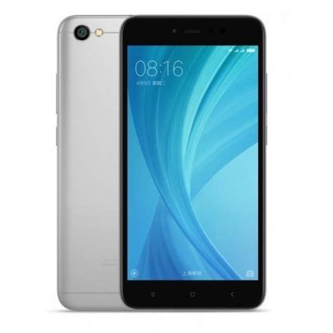 Мобильный телефон Xiaomi RedMi Note 5A - «Современный телефон с ...