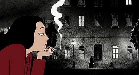 Marjane Satrapi (Writer / Director) - Persepolis - Interview