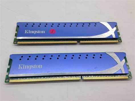 Kingston HyperX Genesis 1600MHz DDR3 8GB (2x4GB) KHX1600C9D3K2/8GX ...