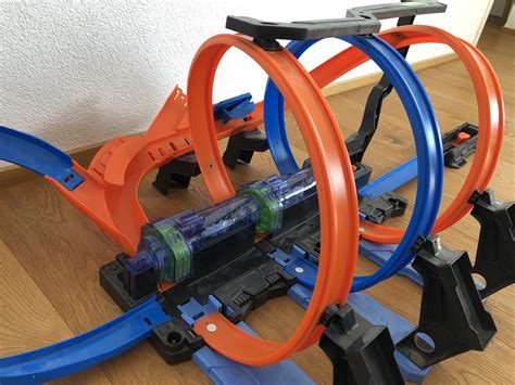 Hot Wheels Looping Bahn in Stadt Dornbirn für zum Verkauf Shpock AT