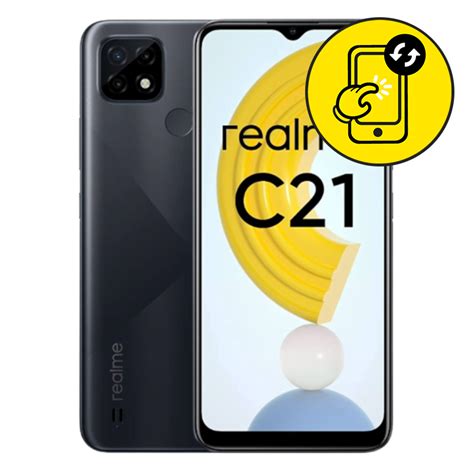 Realme C21 lcd Replacement