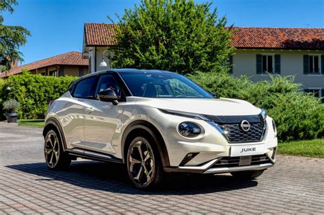 Nissan Juke Hybrid Premiere Edition AUTOINTHECITY