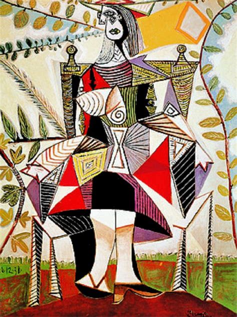 Famous Cubism Art Juluchrome