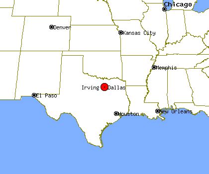 Irving Profile | Irving TX | Population, Crime, Map