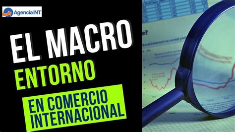 El Macroentorno En Comercio Internacional Youtube