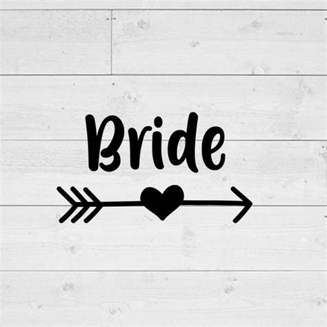 Bride Svg Bridal Svg Wedding Svg Marriage Svg Bride To Be Svg Wife