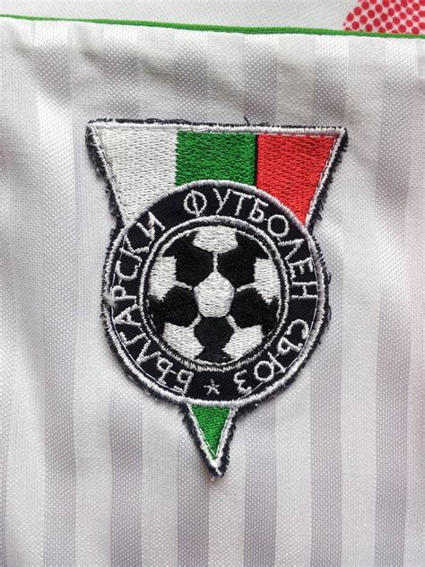 Bulgaria Home Camiseta De F Tbol