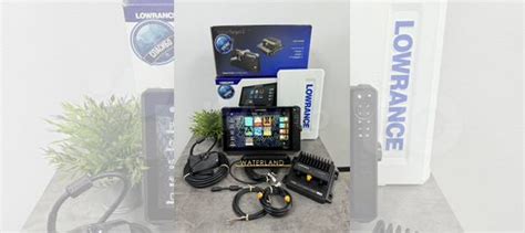 Lowrance HDS 16 Live 3 in 1 ActiveTarget 2 + С-Map купить в Казани ...