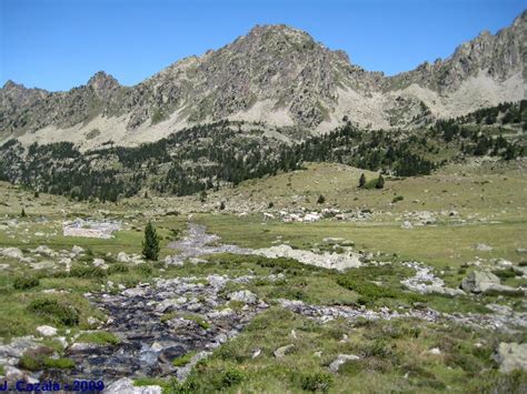 Pyrandonnées Itinéraire de randonnée Barèges depuis Oredon par